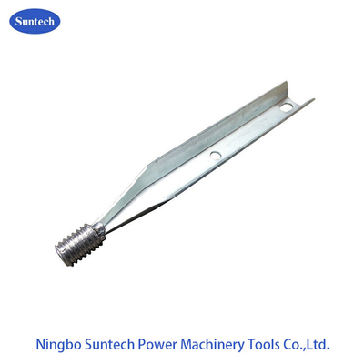 Tháp truyền động Lắp dựng bằng thép carbon Đầu trục chính cho cách điện loại pin