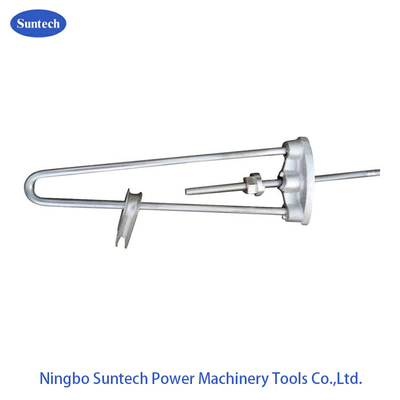Tháp đường truyền Tháp thép mạ kẽm có thể điều chỉnh Thanh giữ M24 M20 M16 M12