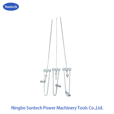 Tháp đường truyền Tháp thép mạ kẽm có thể điều chỉnh Thanh giữ M24 M20 M16 M12