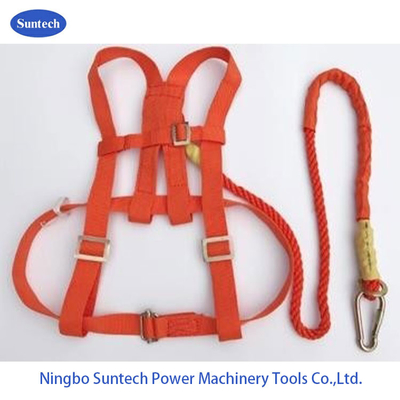 Cấu tạo nửa thân 45mm Dây đai an toàn 100KG