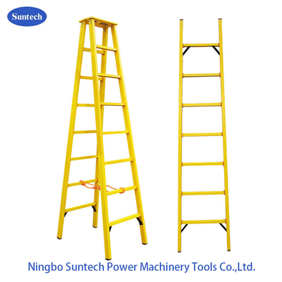 Công cụ xây dựng tháp mở rộng bằng sợi thủy tinh 8m FRP