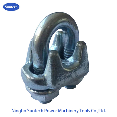Đường dây điện Thép carbon được định hình sẵn Kẹp dây có thể điều chỉnh ISO9001