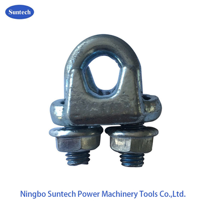 Đường dây điện Thép carbon được định hình sẵn Kẹp dây có thể điều chỉnh ISO9001