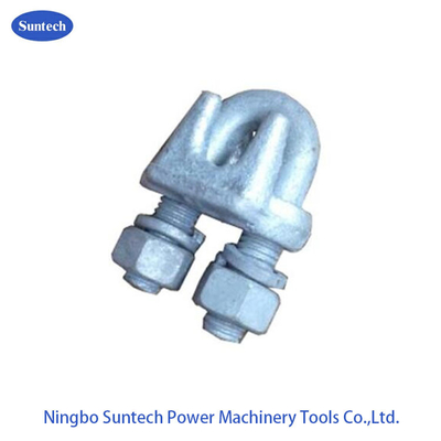 Đường dây điện Thép carbon được định hình sẵn Kẹp dây có thể điều chỉnh ISO9001