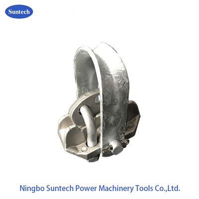 Kẹp treo cáp quang mạ kẽm nhúng nóng 5/8 "3/4" 1 "