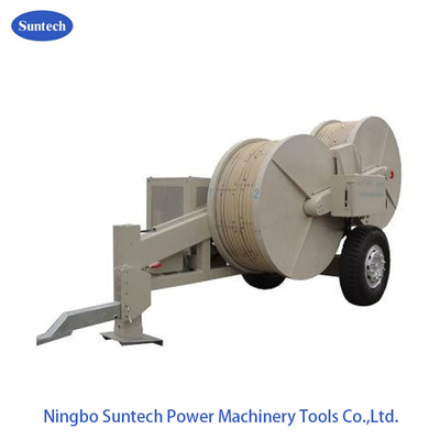 MC Nylon Bullwheel 2X55 / 1X100 Thiết bị xâu dây cáp Bộ kéo căng cáp