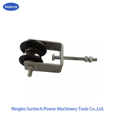 Bộ cách điện đường truyền bằng xi măng bằng sứ với bu lông 400V