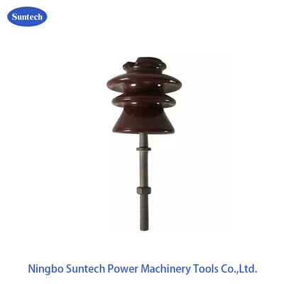 Chốt tráng men sứ cách điện cao áp 11KV P - 11 - Y