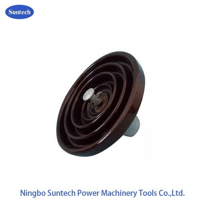 Cách điện treo bằng sứ cao áp 110kv 120KN