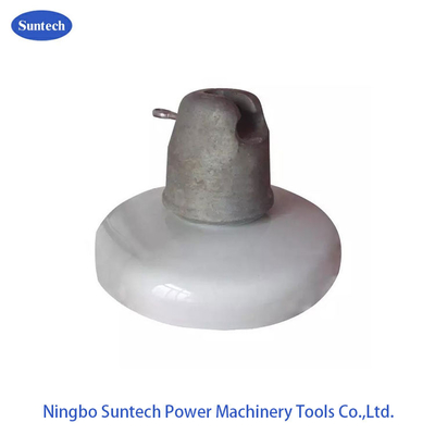 Cách điện treo bằng sứ cao áp 110kv 120KN
