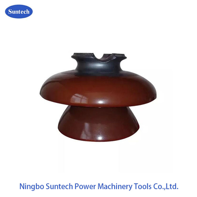 Chân cách điện đường truyền sứ 33kv Loại 56 - 3