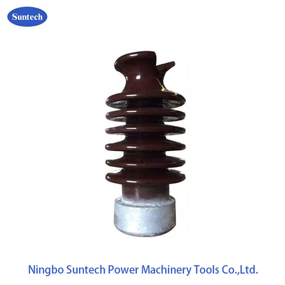 Đường dây điện bằng sứ điện áp thấp Cách điện 57 - 2 33KV