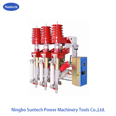 Công tắc ngắt tải 12KV cách điện bằng khí cao áp ba pha