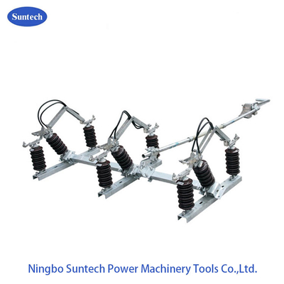 Đường dây điện ngoài trời Công tắc ngắt kết nối cách ly tối đa 38KV 1250A