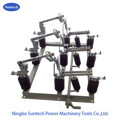 Bộ cách ly công tắc ngắt kết nối 24KV 630A với cầu chì