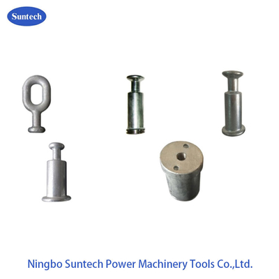 Đầu nối dây điện treo cách điện mạ kẽm nhúng nóng
