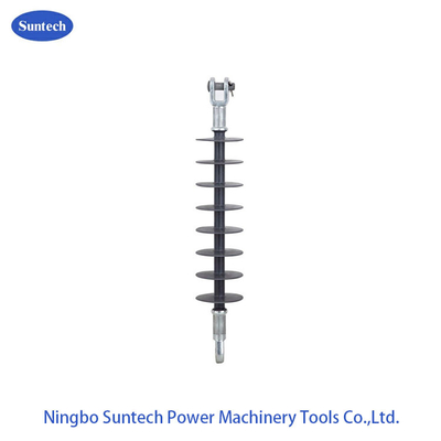 3KV 70KN Loại treo bằng polyme tổng hợp Cách điện cực cách điện