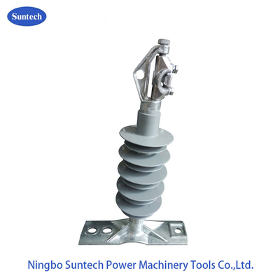 Chất cách điện đường truyền polyme tổng hợp nhẹ 11KV