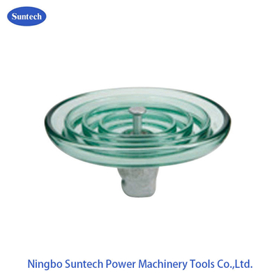 Chống ô nhiễm Kính cách điện cao thế 70kN 140kV