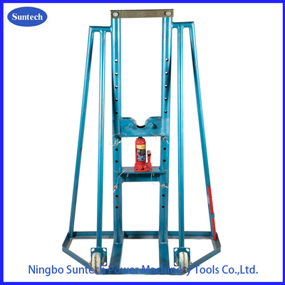 Trọng trống dẫn với thiết bị phanh ngăn chặn đập và phanh ma sát
