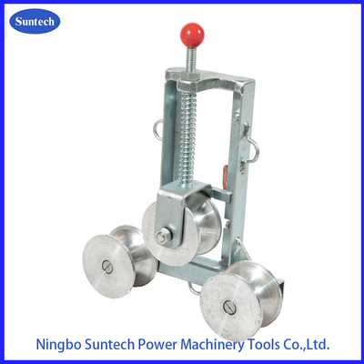 Công cụ dựng tháp mạnh mẽ cho dây thép dây thừng nối đất