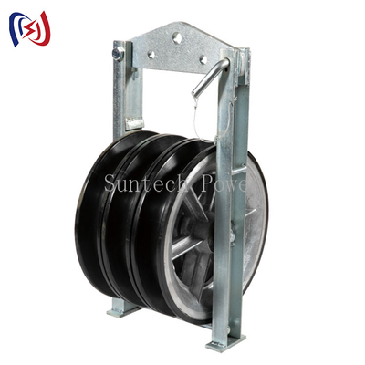 916X110mm 5 Rãnh Khối dây truyền tải ACSR 720