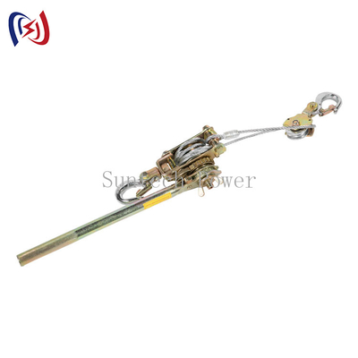 30KN Ratchet cáp kéo Ratchdt rút dây chặt hơn