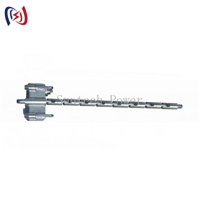 Loại cân bằng Bốn dây dẫn bó Bo mạch chạy 130kn cho đường dây trên không