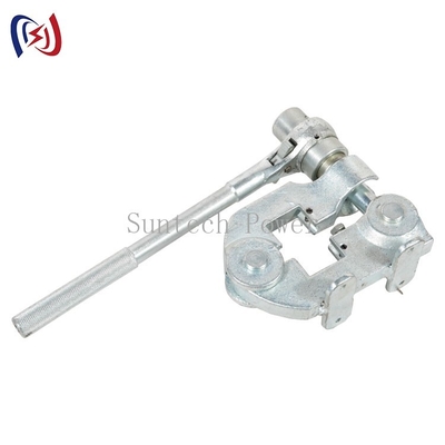 Công cụ uốn cáp độ cao 150KN mạ kẽm