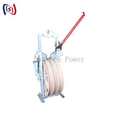 Các khối dây thừng điều khiển hạng nặng cho hoạt động trực thăng