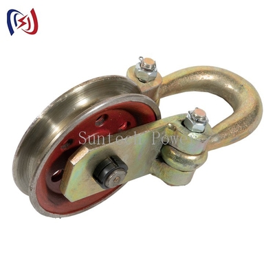 Đường dây cáp tròn Điểm nâng khối Điểm nâng khối cân bằng