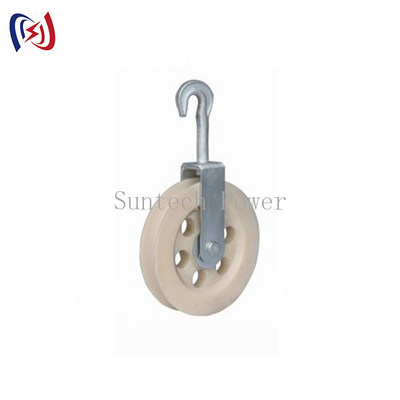 Khối dây ròng rọc treo dây dẫn 30KN 265mm