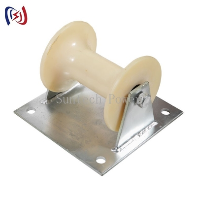 Con lăn kéo dây nắp cống, con lăn kéo cáp Pithead