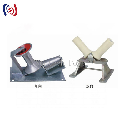 Công trình xây dựng một chiều Chuỗi con lăn quay cáp khối