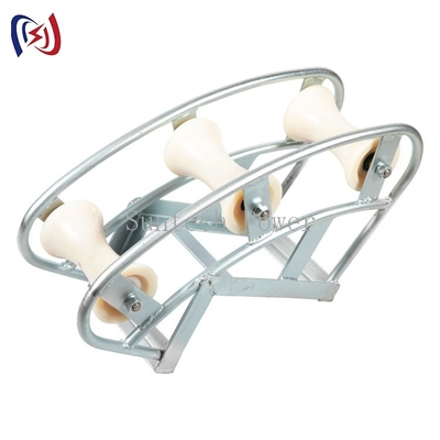 C Series SHL150C Ba con lăn Công cụ dây cáp Con lăn kéo ròng rọc