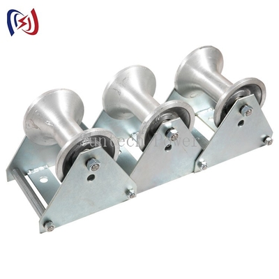 10kN dây cáp góc tuyến tính cuộn dây cáp dưới lòng đất