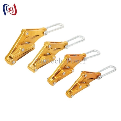 Tự kẹp 80kN Đi cùng Đường truyền Kẹp Dây dẫn ACSR