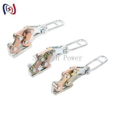 Kẹp tự kẹp 20KN Cáp ngầm đôi Cam