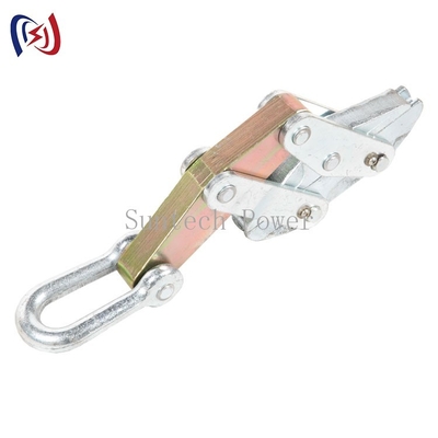Kẹp tự kẹp lệch tâm 30KN Thắt chặt dây 15mm