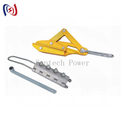 Loại bu lông Dây thép tròn Máy kẹp dây 10 tấn Công cụ xây dựng cơ bản