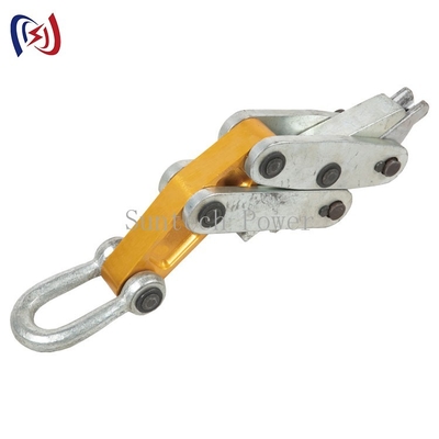 Kẹp tự kẹp 5T ngầm chống xoắn Dây thép 15mm