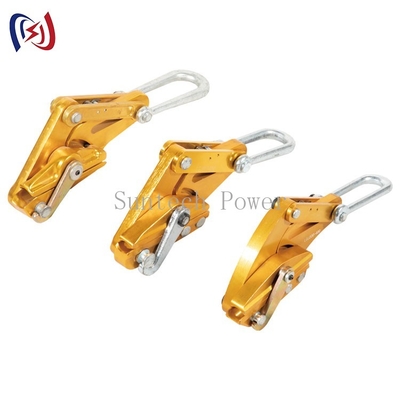Máy cầm dây dẫn cách nhiệt, kéo cáp, kẹp dây truyền, công cụ dây chuyền