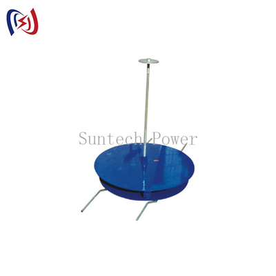 Cuộn cáp điện Thiết bị bàn xoay Cáp đặt Giá đỡ