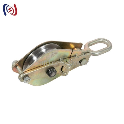 Công cụ xâu dây chuyền dây tải thép 100KN