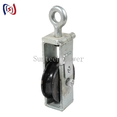 Cable Pulley Wheel Silence Rotation Traction Wheel Single Block Rope
