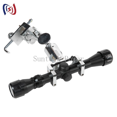Đo Phạm vi Zoom Sag