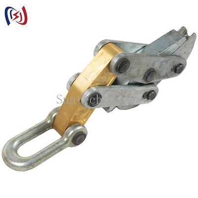 Anti Twist Wire Rope Gripper Dây truyền dây thừng Công cụ tự nắm bắt
