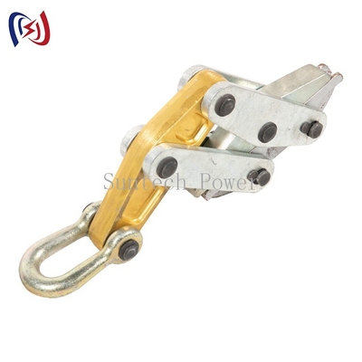 Cáp SKG70N đi cùng kẹp kéo 70KN Dây chống xoắn
