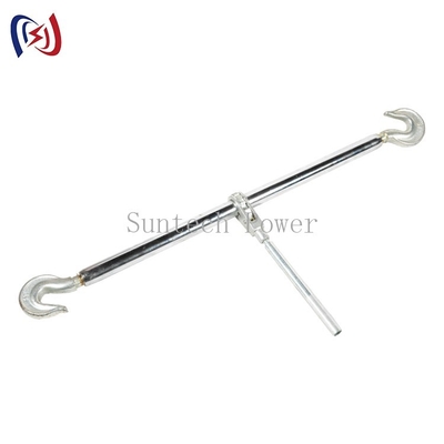 Công cụ và thiết bị dây truyền động Móc khóa kép bằng thép