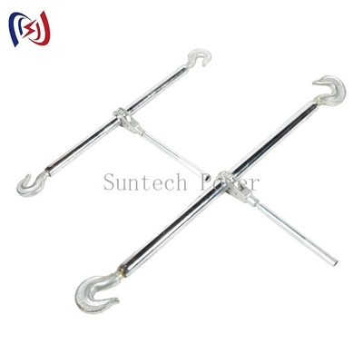 Công cụ và thiết bị dây truyền động Móc khóa kép bằng thép